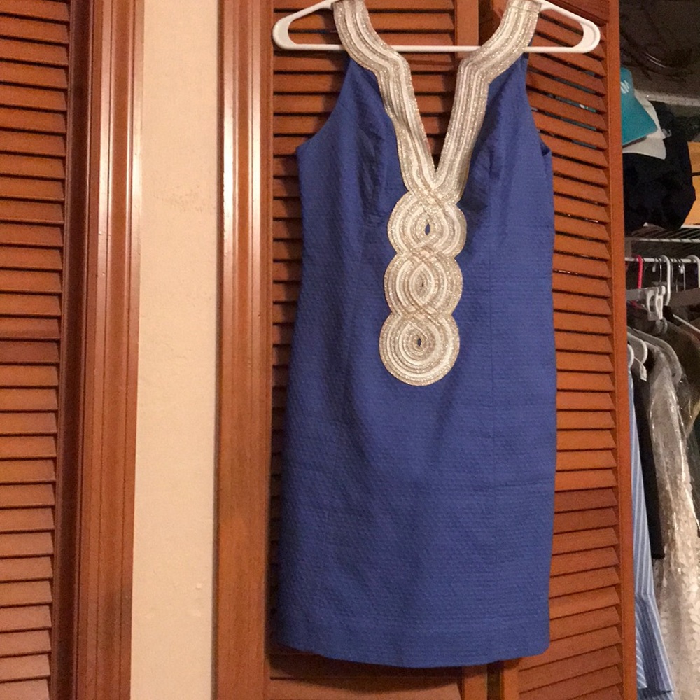 Lilly Pulitzer dress